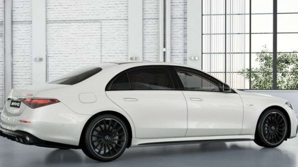 Mercedes-Benz S 63 4Matic+ 590 kW image number 10