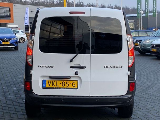 Renault Kangoo Maxi Z.E. 33 kWh 44 kW image number 2