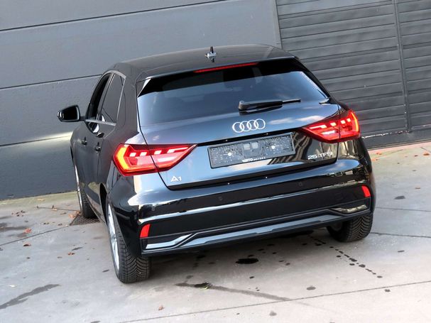 Audi A1 25 TFSI S tronic Sportback 70 kW image number 23