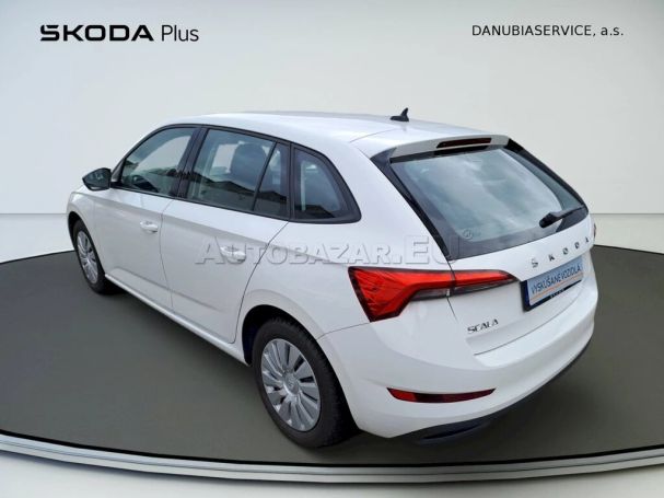 Skoda Scala 1.0 Active 70 kW image number 6