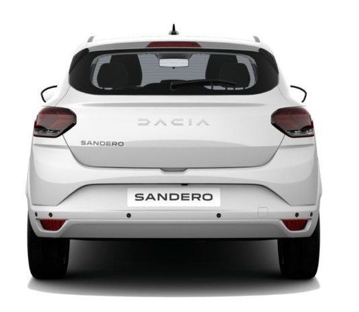 Dacia Sandero TCe 90 Journey 67 kW image number 3