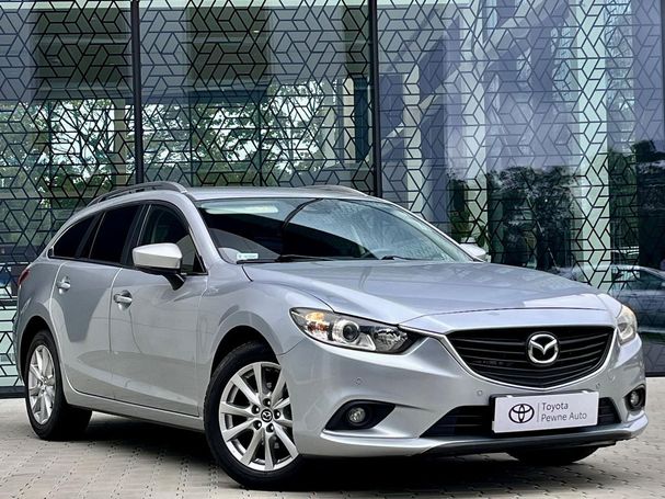 Mazda 6 2.0 107 kW image number 10