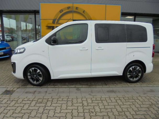 Opel Zafira Life L 2.0 D Edition 106 kW image number 3