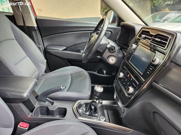 SsangYong Tivoli 1.2 93 kW image number 19