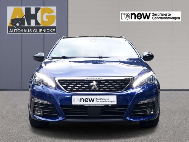 Peugeot 308 GT 165 kW image number 1