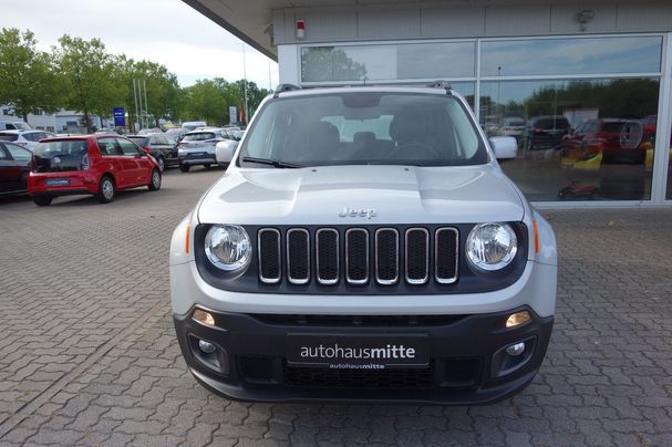 Jeep Renegade 1.4 MultiAir Longitude 103 kW image number 8