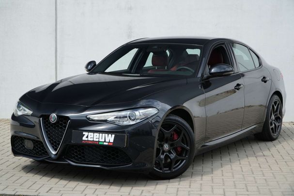 Alfa Romeo Giulia 2.0 Turbo Veloce 206 kW image number 1