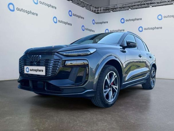 Audi e-tron 370 kW image number 1