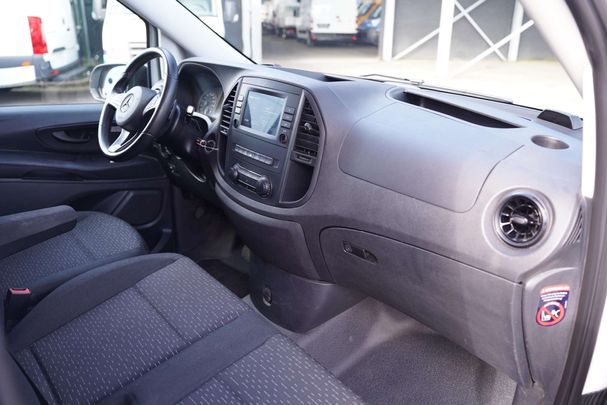 Mercedes-Benz Vito 119 CDi 140 kW image number 28