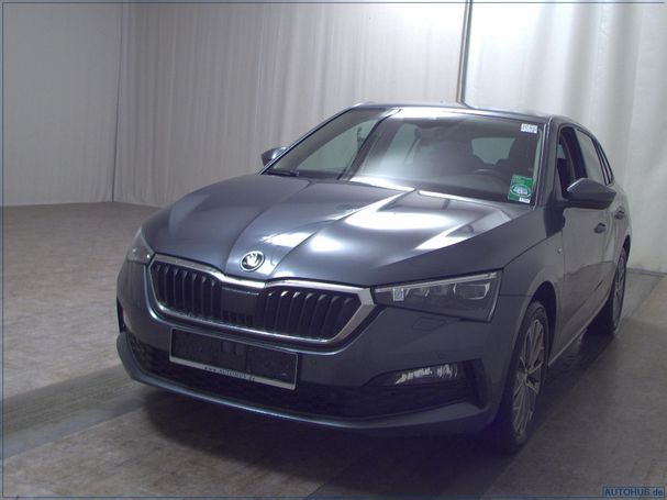 Skoda Scala 110 kW image number 1