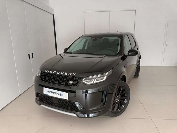 Land Rover Discovery Sport S AWD 120 kW image number 1