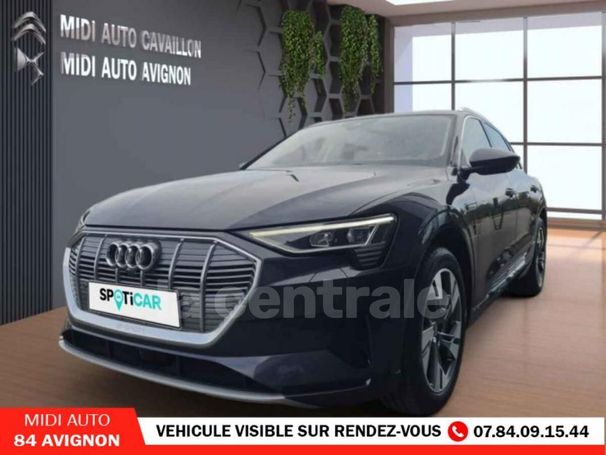 Audi e-tron 50 quattro 230 kW image number 2