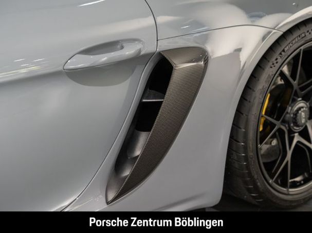 Porsche Cayman GT4 RS 368 kW image number 19