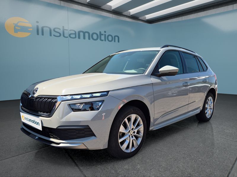 Skoda Kamiq 1.0 TSI DSG