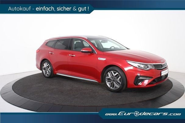 Kia Optima Sportswagon 151 kW image number 23