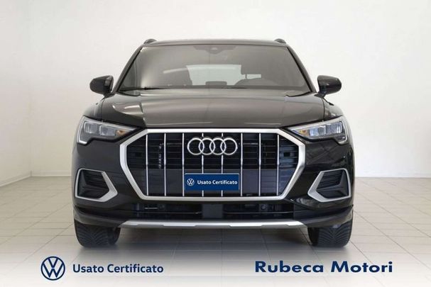 Audi Q3 35 TDI S tronic Advanced Business 110 kW image number 2