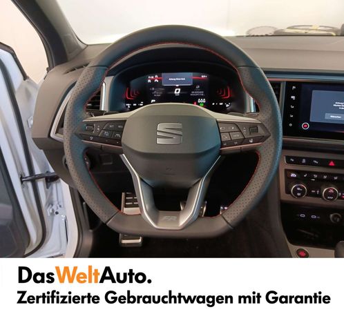 Seat Ateca 2.0 TDI 4Drive DSG FR 110 kW image number 10