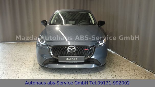 Mazda 2 90 66 kW image number 2