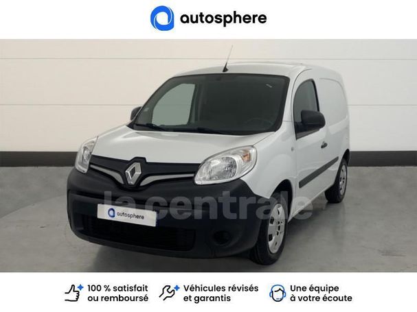 Renault Kangoo BLUE dCi 80 59 kW image number 2