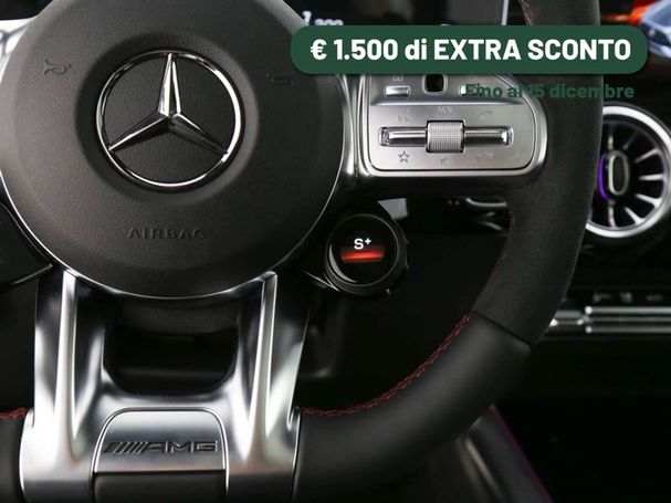 Mercedes-Benz GLA 45 45 S AMG 4Matic+ 310 kW image number 20