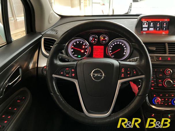 Opel Mokka 1.4 Turbo Innovation 103 kW image number 11