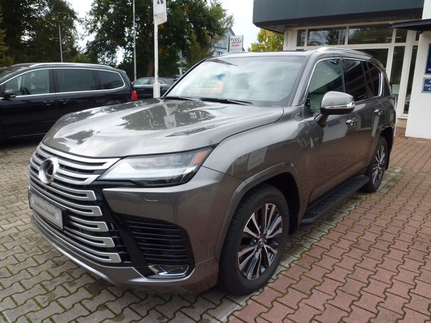 Lexus LX 500 d 227 kW image number 1