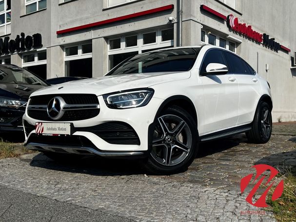 Mercedes-Benz GLC 200 d 120 kW image number 1