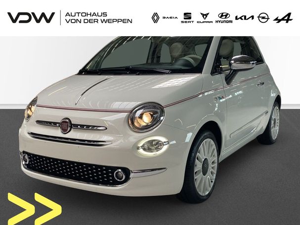 Fiat 500C 62 kW image number 1