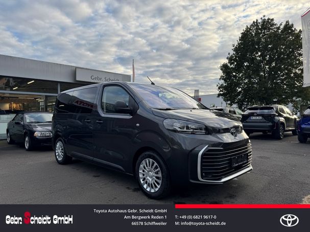 Toyota Proace Verso Comfort 106 kW image number 1