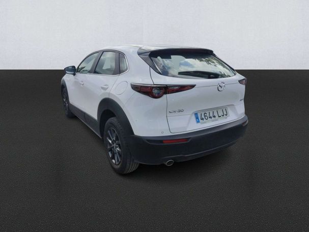 Mazda CX-30 SKYACTIV-G 2.0 90 kW image number 6