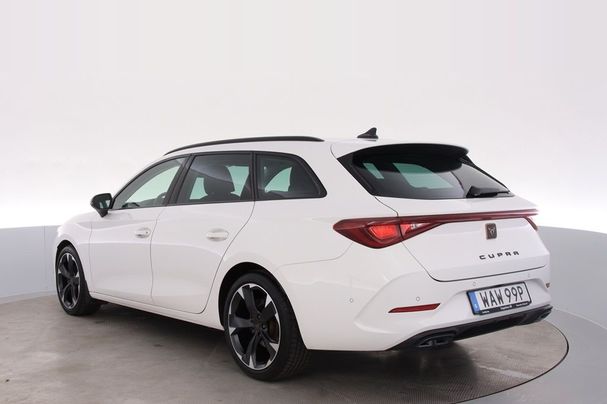 Cupra Leon Sportstourer eTSI DSG 110 kW image number 7