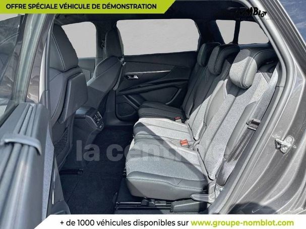 Peugeot 5008 PureTech 130 EAT8 S&S Allure 96 kW image number 7