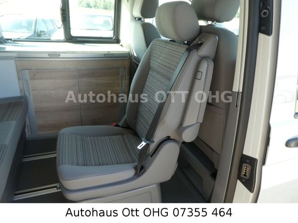 Volkswagen T6 California DSG Ocean 110 kW image number 11