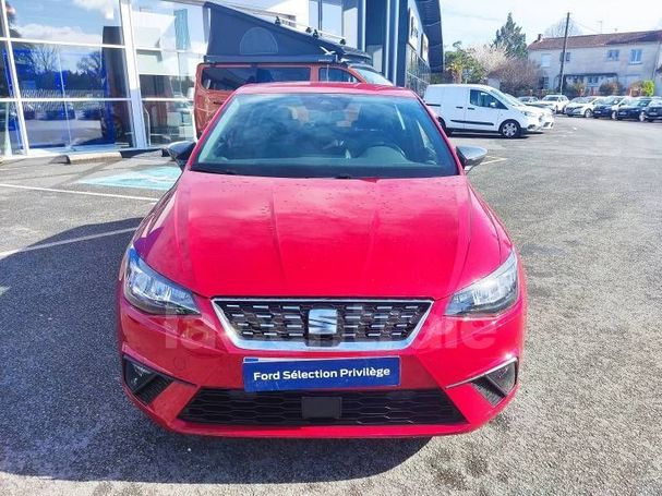 Seat Ibiza 1.0 TSI XCELLENCE 81 kW image number 3