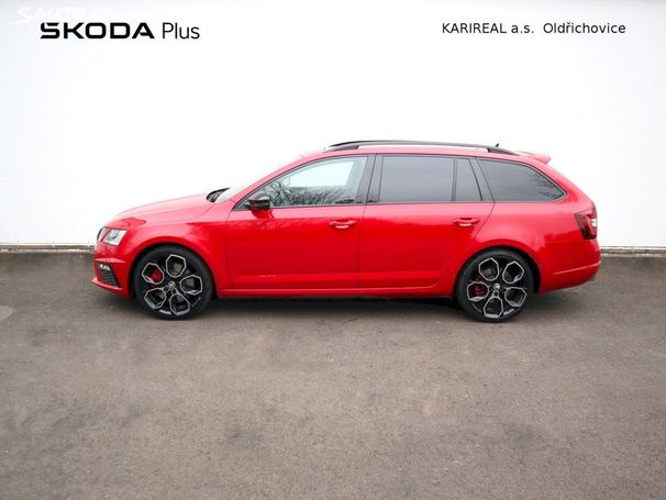 Skoda Octavia RS 2.0 TSI DSG 180 kW image number 5