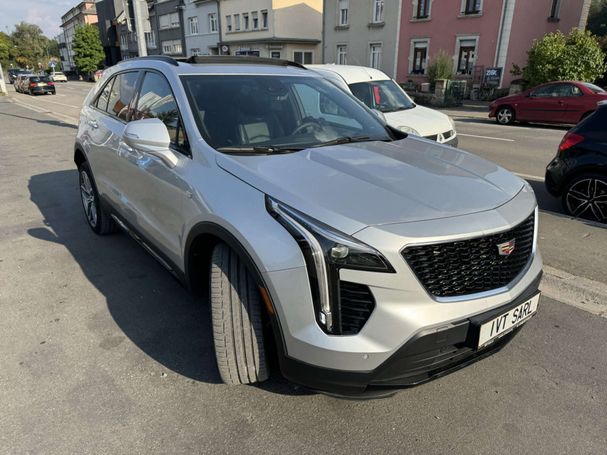 Cadillac XT4 AWD 169 kW image number 7