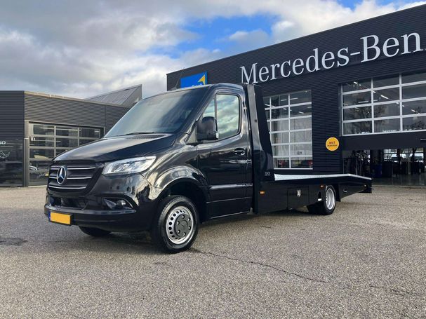 Mercedes-Benz Sprinter 519 CDI 140 kW image number 33