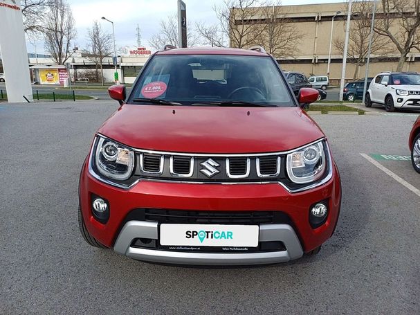 Suzuki Ignis Dualjet 61 kW image number 4