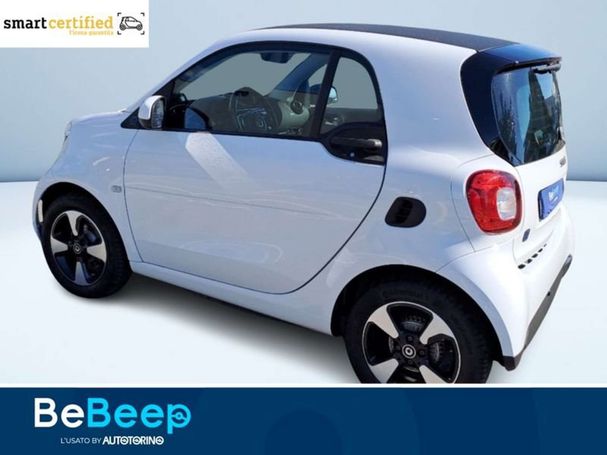 Smart ForTwo EQ 60 kW image number 6