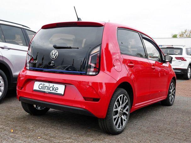 Volkswagen up! 60 kW image number 2