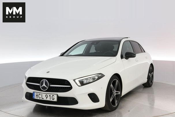 Mercedes-Benz A 180 d 85 kW image number 9