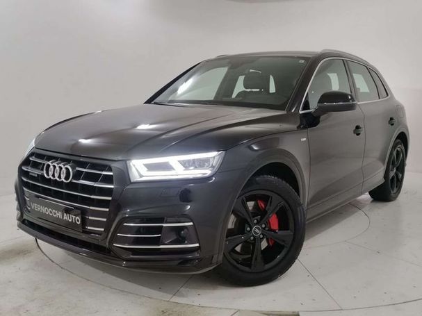 Audi Q5 55 TFSIe quattro S tronic S-line 270 kW image number 1