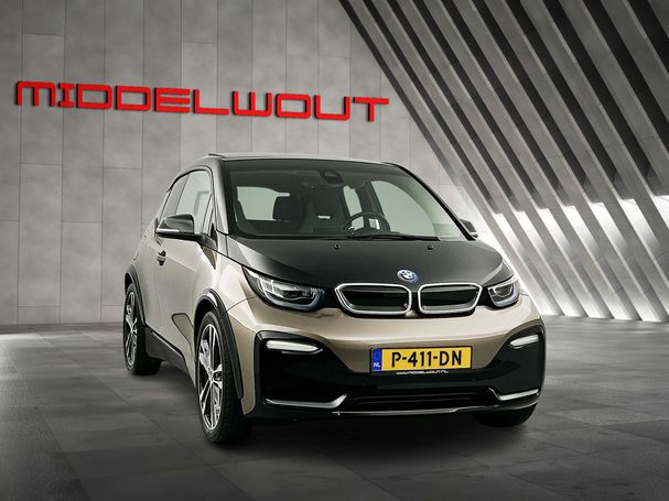 BMW i3s 120Ah 135 kW image number 15