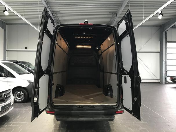 Mercedes-Benz Sprinter 317 125 kW image number 8