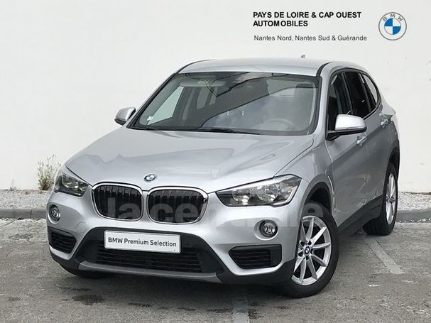 BMW X1 xDrive18d 110 kW image number 1