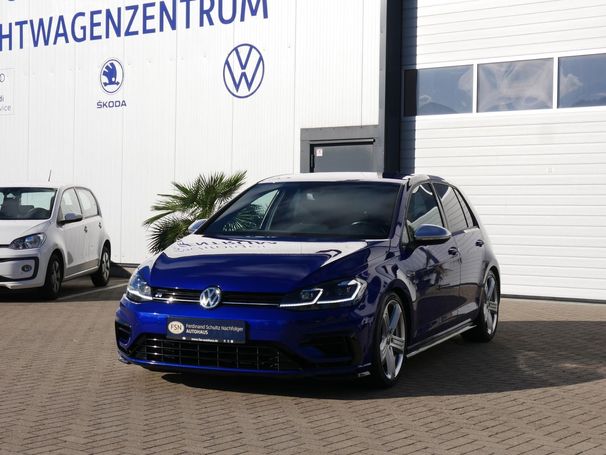 Volkswagen Golf R 2.0 TSI DSG 4Motion 221 kW image number 1