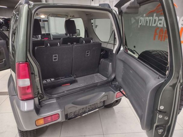 Suzuki Jimny 62 kW image number 10