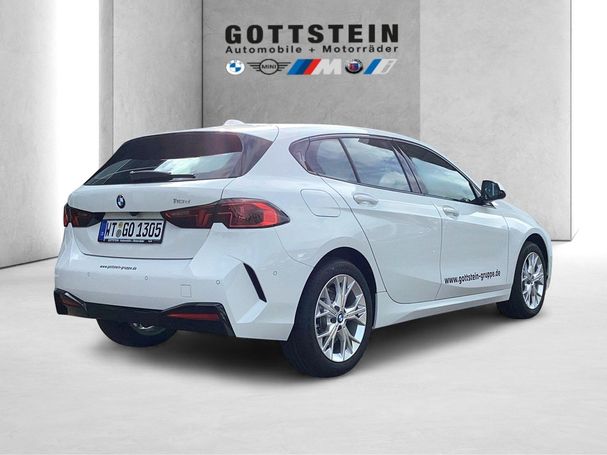 BMW 118d Advantage 110 kW image number 11