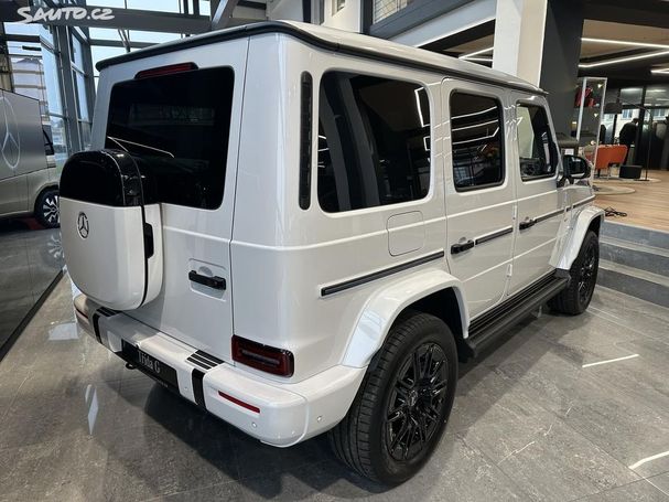 Mercedes-Benz G 580 EQ 432 kW image number 2