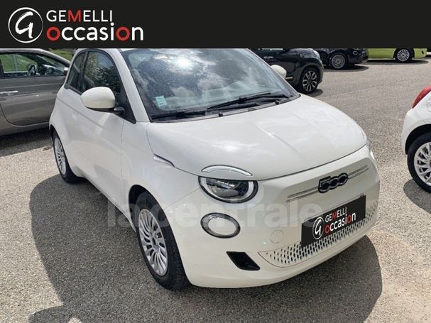 Fiat 500 e 88 kW image number 18